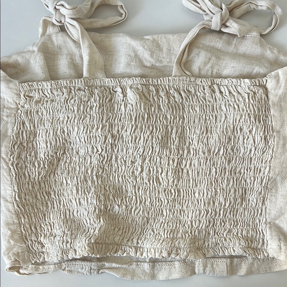 Monteau Los Angeles Top Size Small - Picture 2 of 5